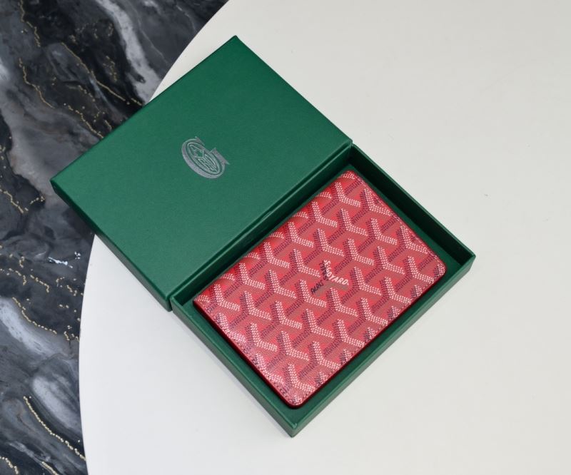 Goyard Wallets Purse